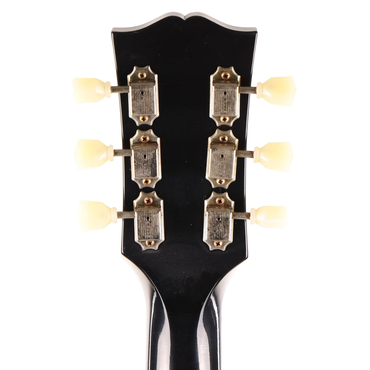 Gibson Custom Shop 1959 ES-335 Reissue Ebony Murphy Lab Ultra Light Aged — 5