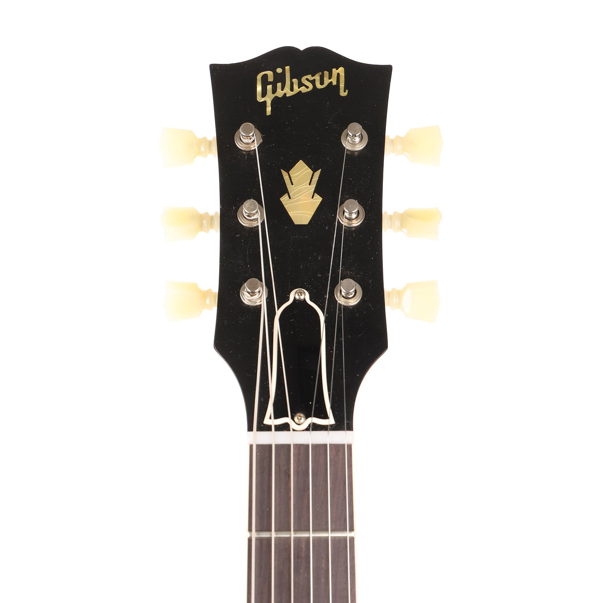 Gibson Custom Shop 1961 ES-335 Reissue Murphy Lab Ultra Light Aged 60s Cherry — 4