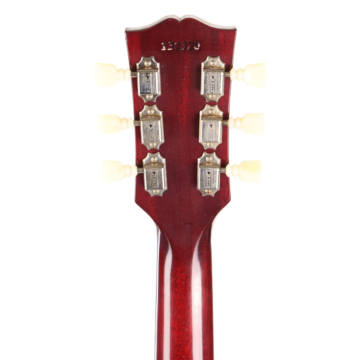 Gibson Custom Shop 1961 ES-335 Reissue Murphy Lab Ultra Light Aged 60s Cherry — 5