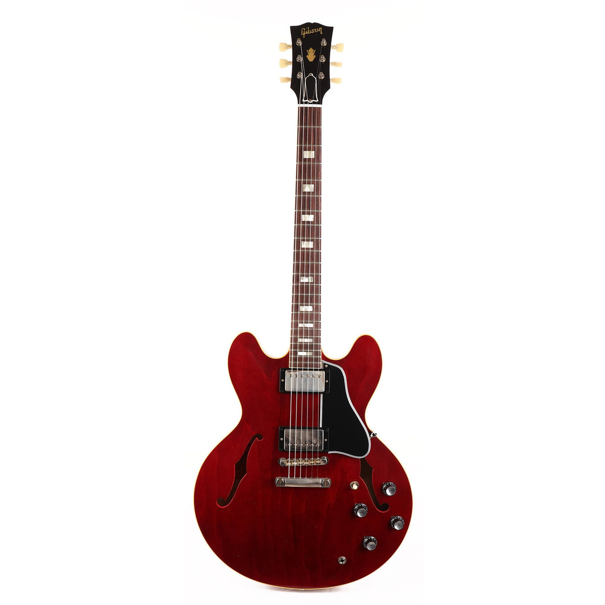 Gibson Custom Shop 1964 ES-335 Sixties Cherry Ultra Light Aged — 2