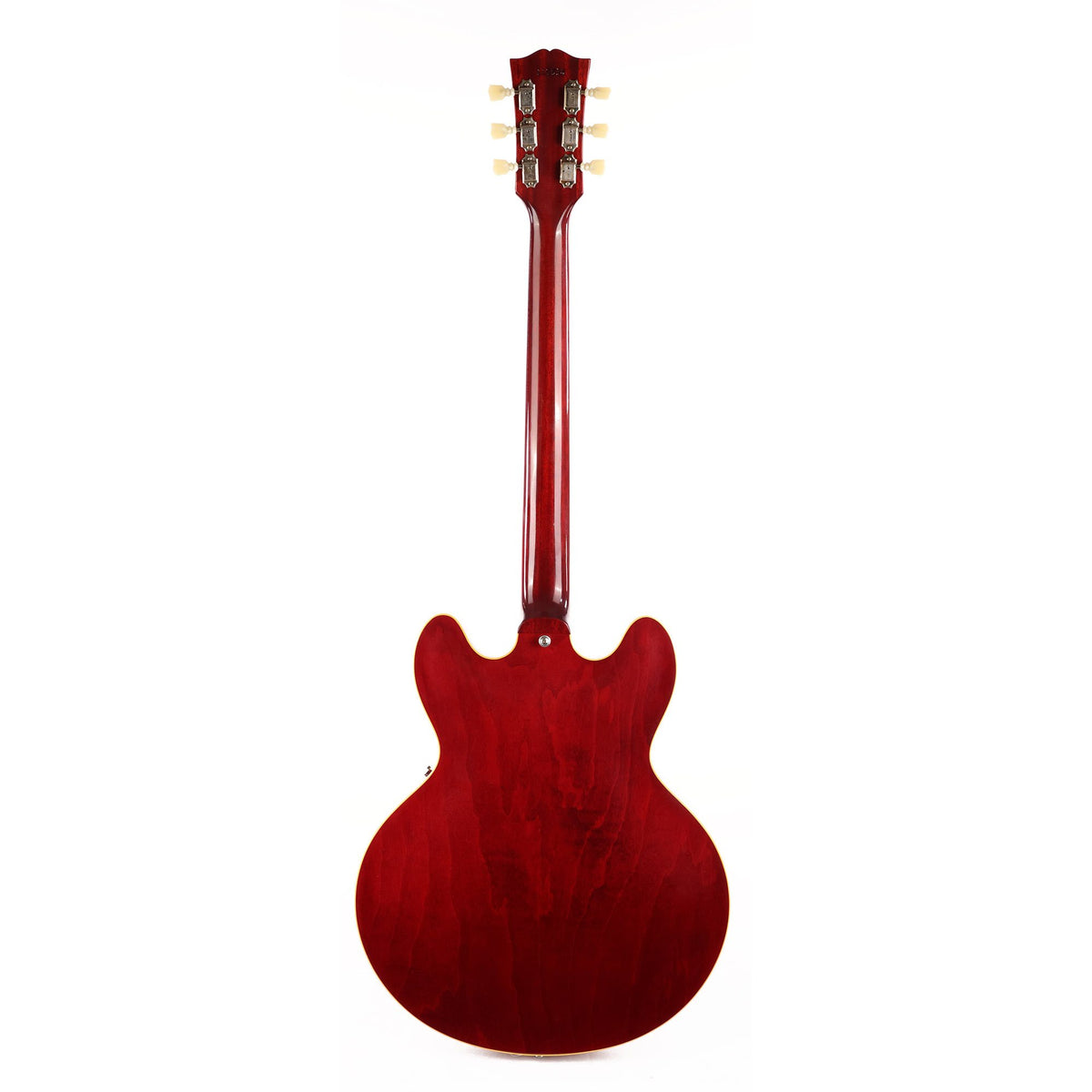 Gibson Custom Shop 1964 ES-335 Sixties Cherry Ultra Light Aged — 3