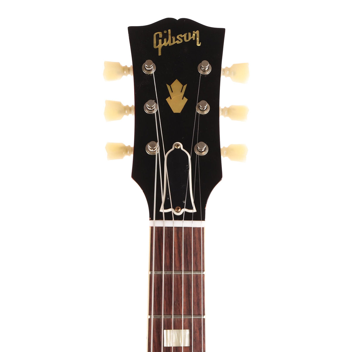 Gibson Custom Shop 1964 ES-335 Sixties Cherry Ultra Light Aged — 4