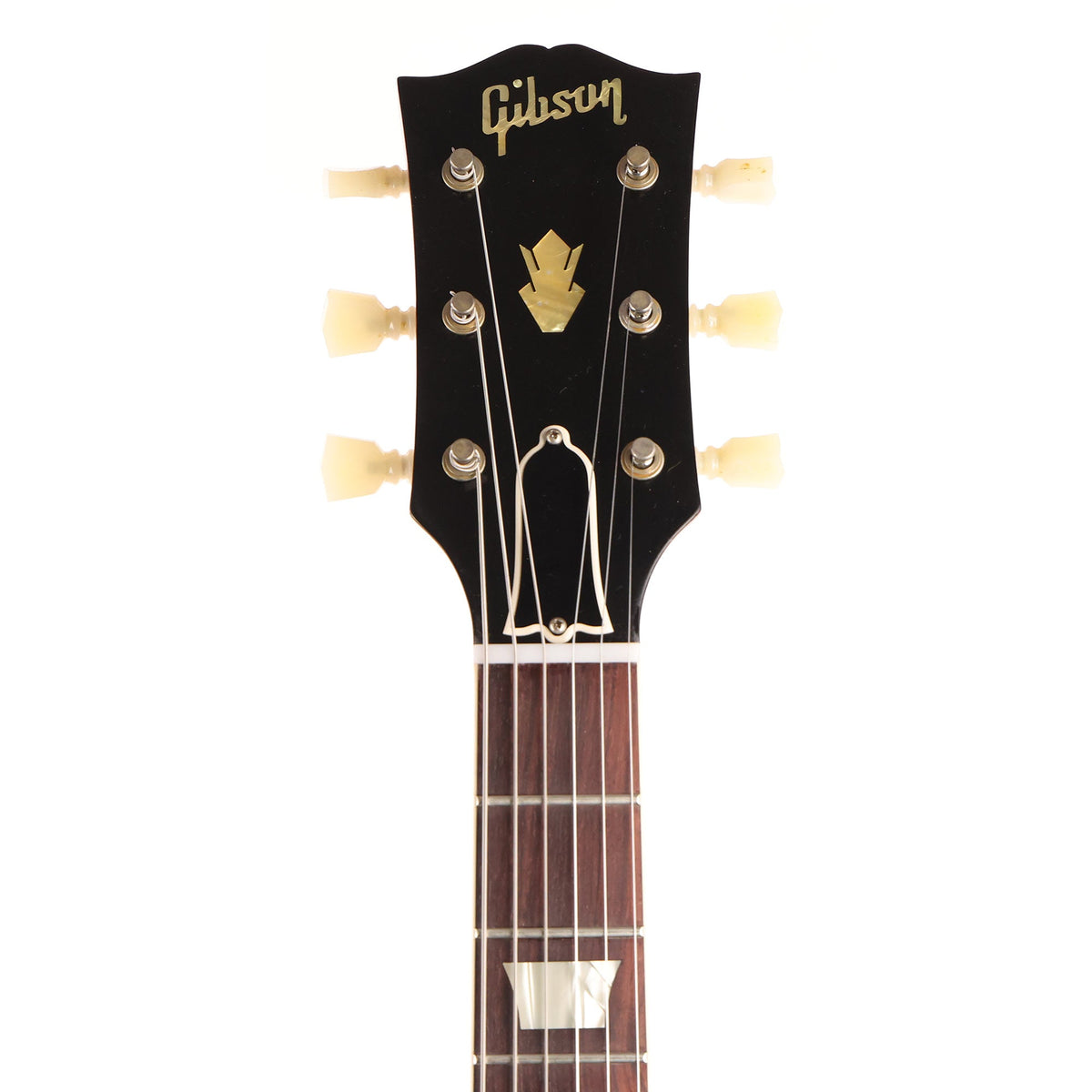 Gibson Custom Shop 1964 SG Standard Reissue Maestro Ultra Light Aged Cherry Red 2022 — 4