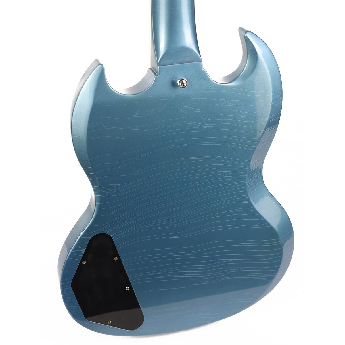 Gibson Custom Shop 1964 SG Standard Reissue with Maestro Murphy Lab Ultra Light Aged Pelham Blue — 11