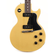 Gibson Custom Shop 1957 Les Paul Special Single Cut Reissue Ultra Light Aged TV Yellow