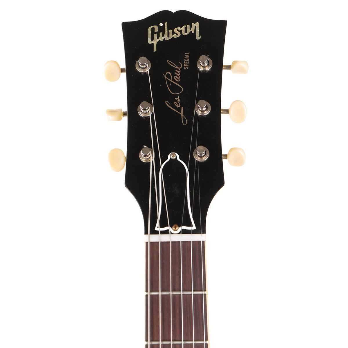 Gibson Custom Shop 1957 Les Paul Special Single Cut Reissue Ultra Light Aged TV Yellow — 4