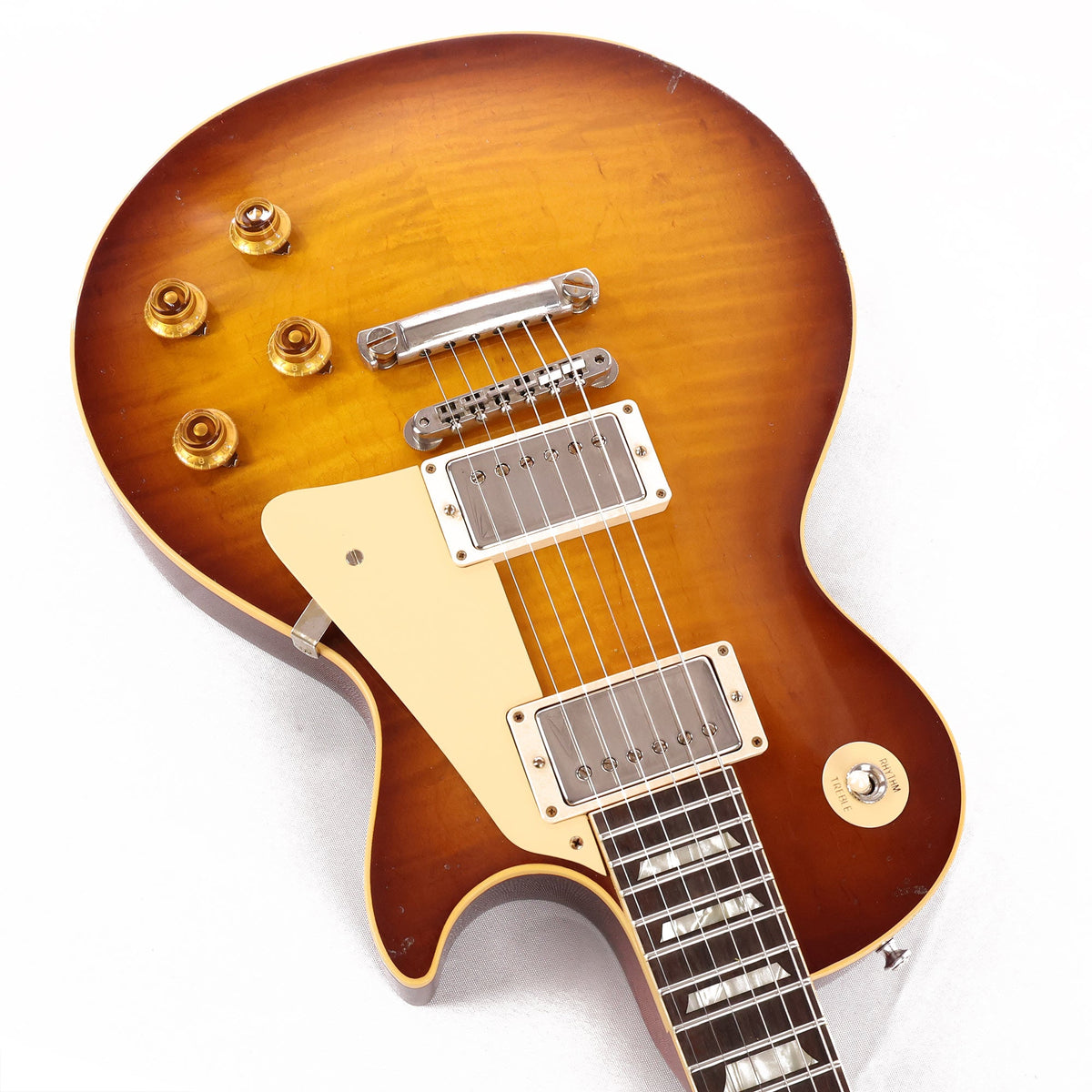 Gibson Custom Shop 1959 Les Paul Dirty Lemon Murphy Lab Light Aged 2021 — 9