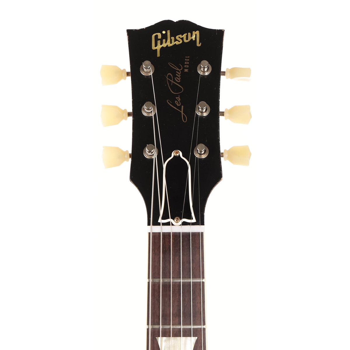 Gibson Custom Shop 1959 Les Paul Dirty Lemon Murphy Lab Light Aged — 4