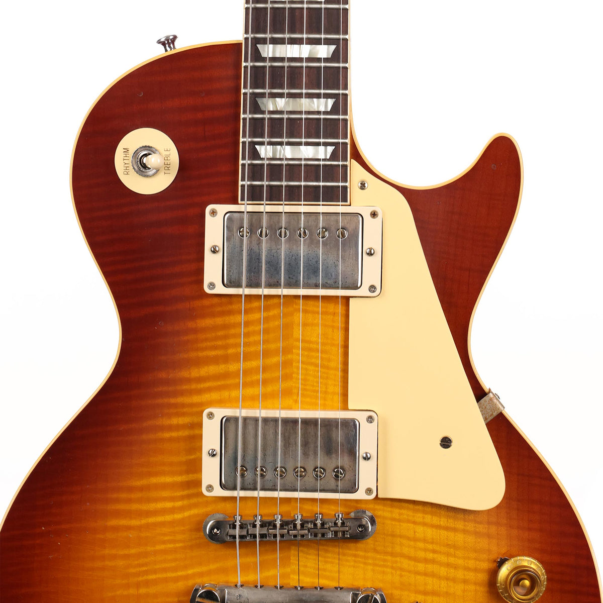 Gibson Custom Shop 1959 Les Paul Royal Teaburst Murphy Lab Light Aged 2023 — 6