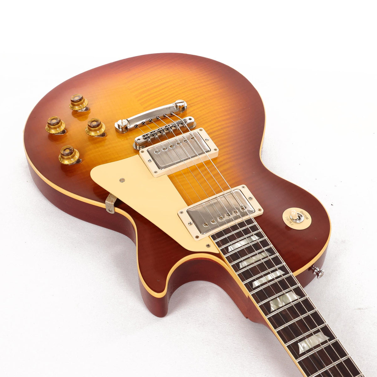 Gibson Custom Shop 1959 Les Paul Royal Teaburst Murphy Lab Light Aged 2023 — 8