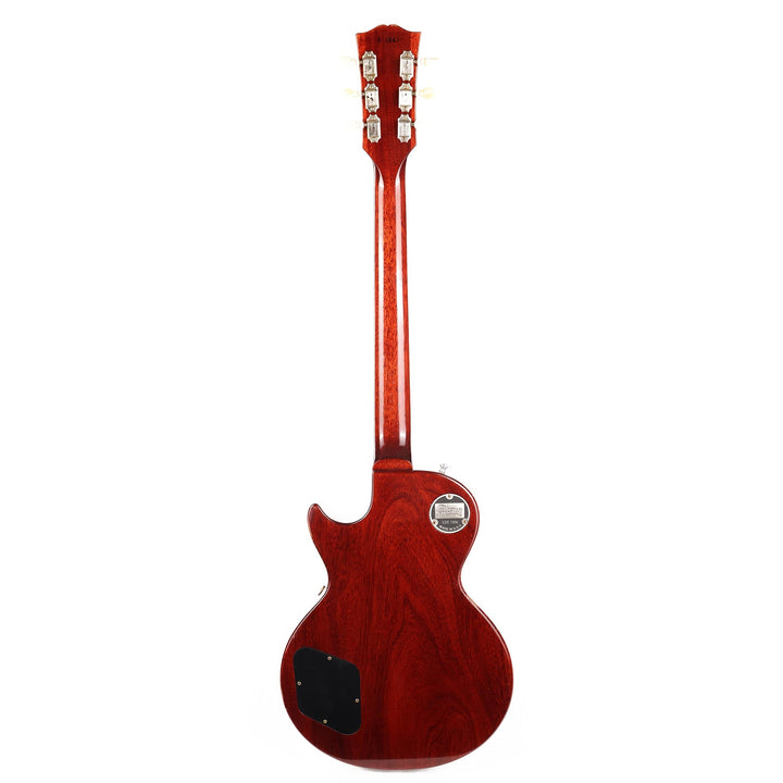 Gibson Custom Shop 1960 Les Paul Standard Reissue Tomato Soup Burst Murphy Lab Light Aged 2023