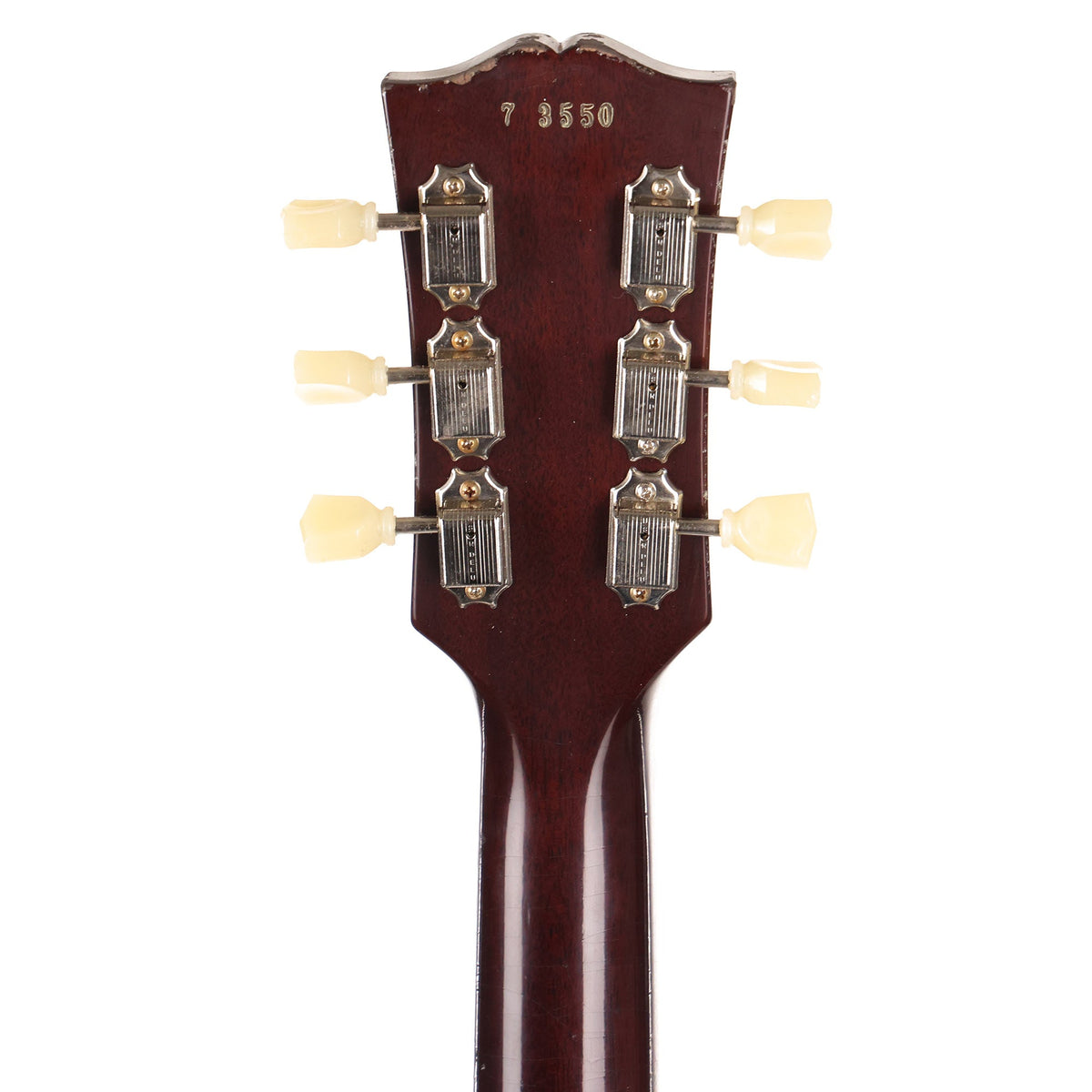 Gibson Custom Shop 1957 Les Paul Goldtop Darkback Murphy Lab Light Aged — 5