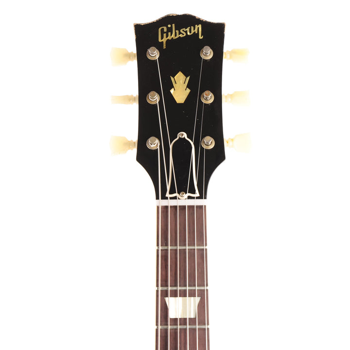 Gibson Custom Shop 1964 SG Standard Reissue Maestro Light Aged Antique Pelham Blue