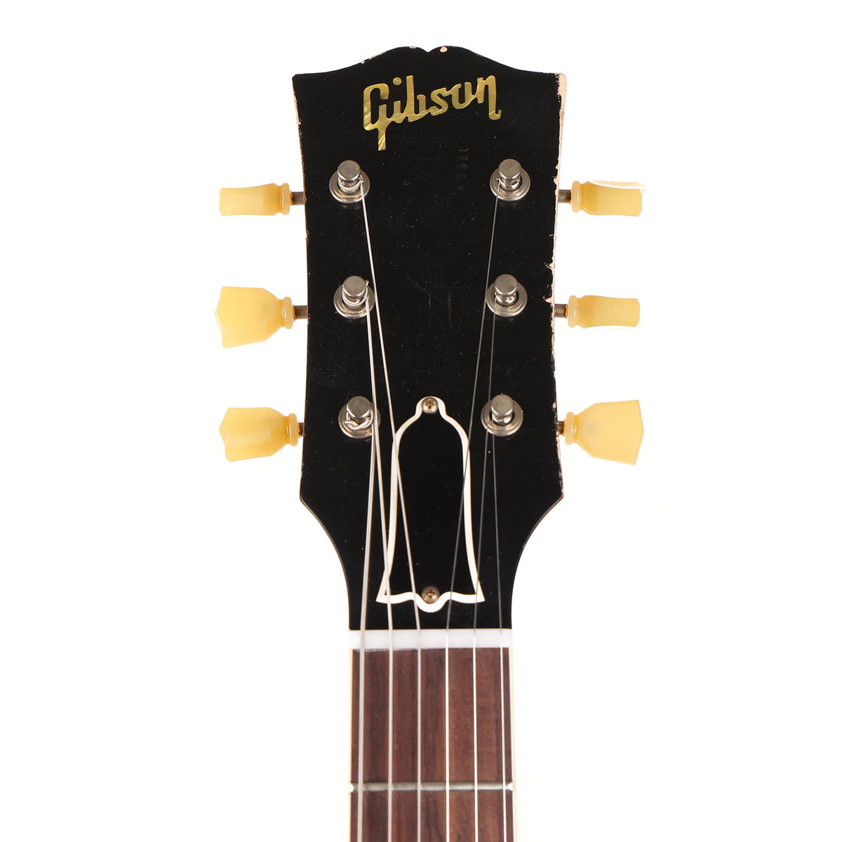 Gibson Custom Shop 1959 Les Paul Reissue Murphy Lab Heavy Aged Slow Iced Tea Fade 2023 — 4
