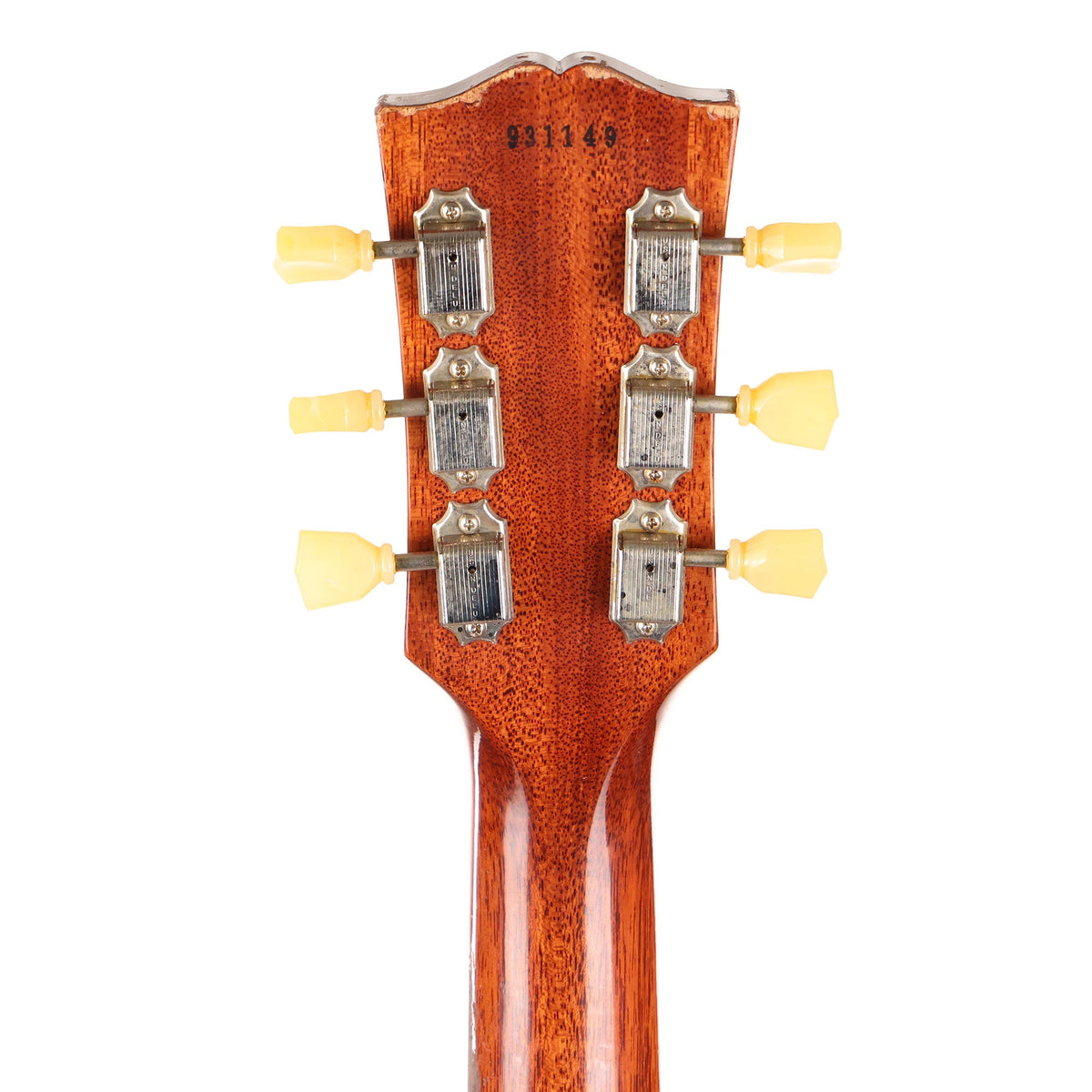 Gibson Custom Shop 1959 Les Paul Reissue Murphy Lab Heavy Aged Slow Iced Tea Fade 2023 — 5