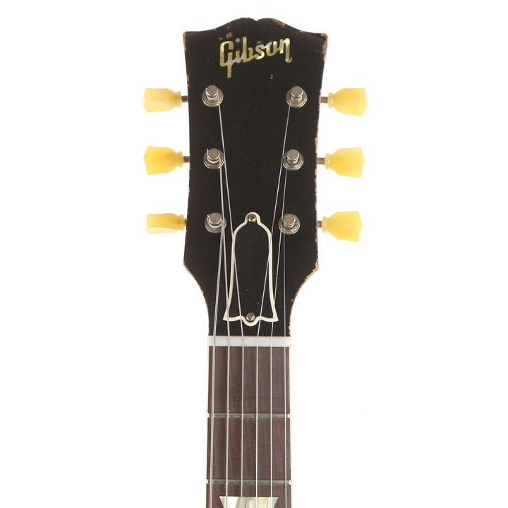 Gibson Custom Shop 1959 Les Paul Reissue Lemon Burst Murphy Lab Ultra Heavy Aged