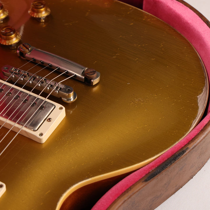 Gibson Custom Shop 1957 Les Paul Goldtop Reissue Ultra Heavy Aged