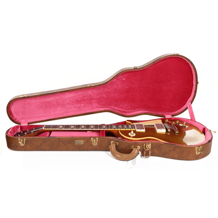 Gibson Custom Shop 1957 Les Paul Goldtop Reissue Ultra Heavy Aged