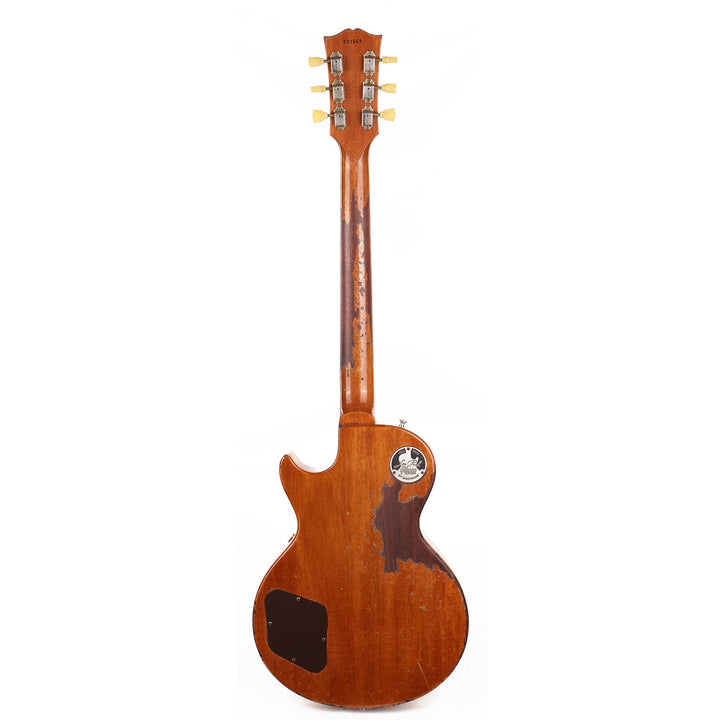 Gibson Custom Shop 1957 Les Paul Goldtop Reissue Ultra Heavy Aged