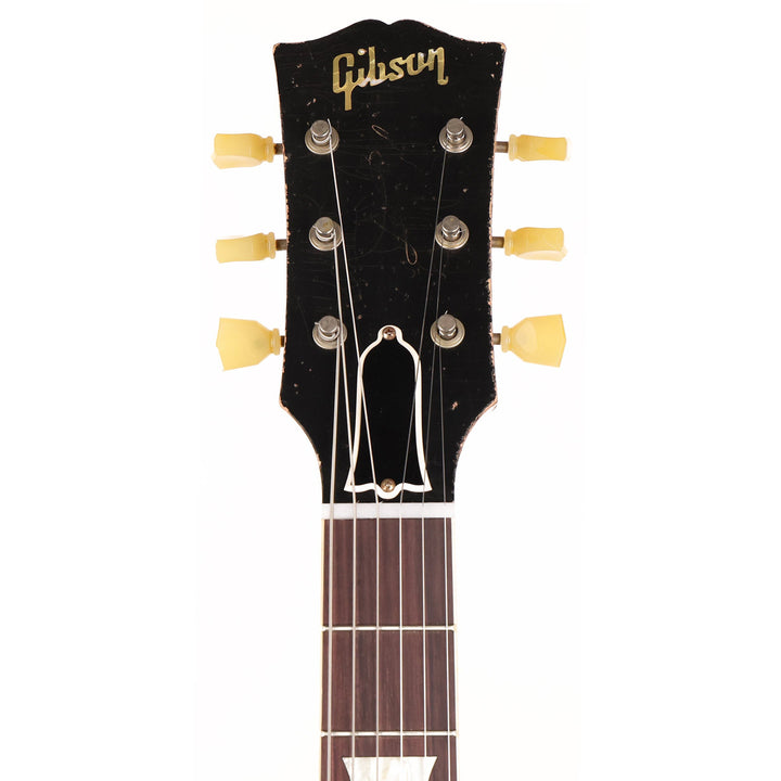 Gibson Custom Shop 1957 Les Paul Goldtop Reissue Ultra Heavy Aged