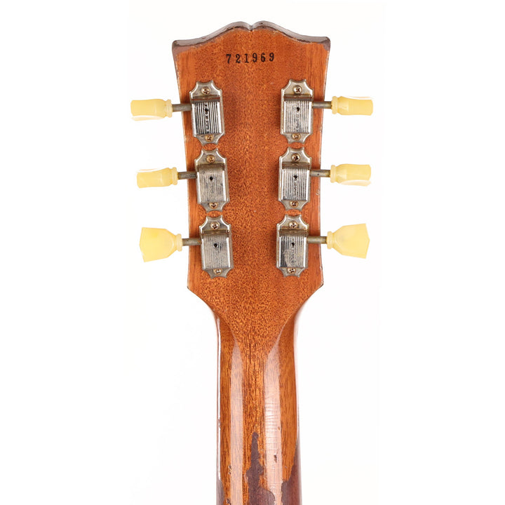 Gibson Custom Shop 1957 Les Paul Goldtop Reissue Ultra Heavy Aged