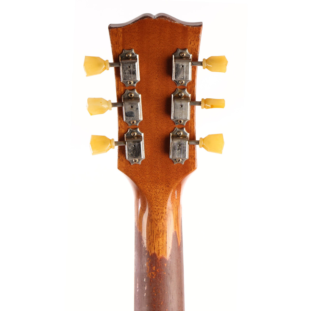 Gibson Custom Shop 1959 ES-335 Reissue Ultra Heavy Aged Vintage Natural — 5