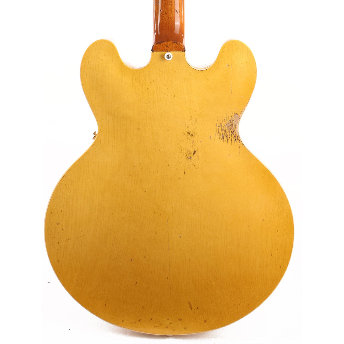 Gibson Custom Shop 1959 ES-335 Reissue Ultra Heavy Aged Vintage Natural — 7