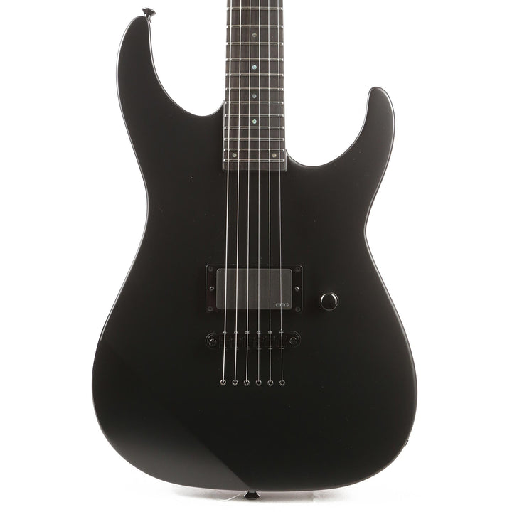 ESP E-II M-I Thru NT Black Satin 2019