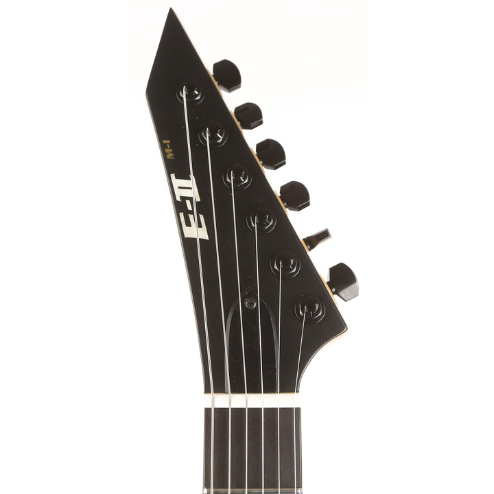 ESP E-II M-I Thru NT Black Satin 2019
