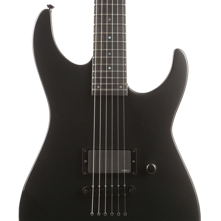ESP E-II M-I Thru NT Black Satin 2019