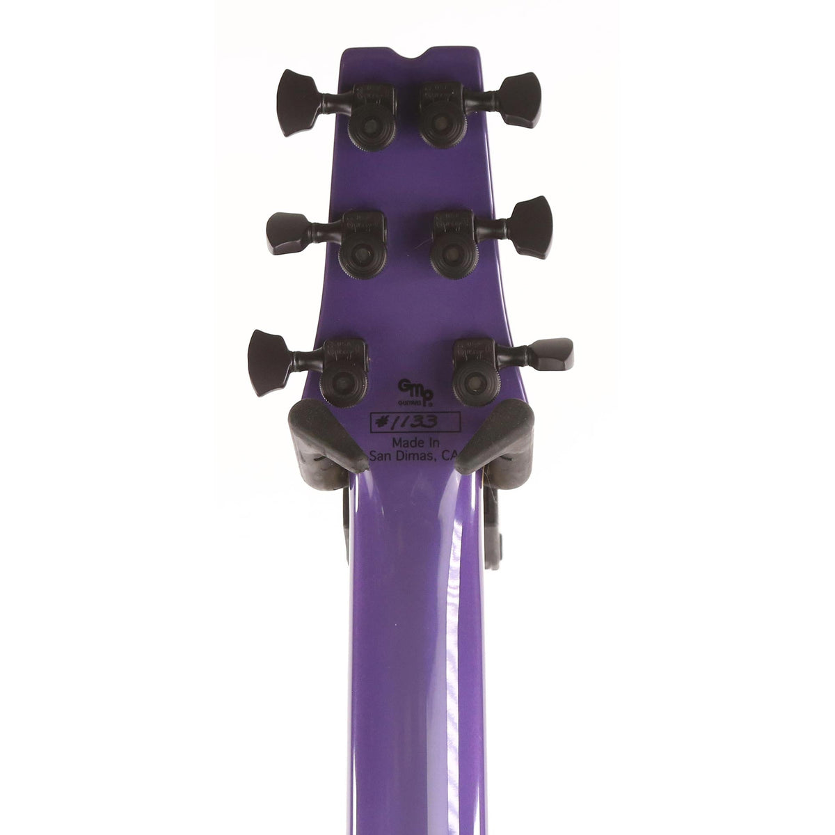 GMP Xplorer Purple Burst — 5
