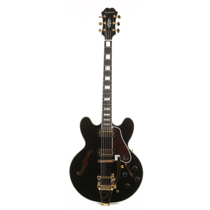 Epiphone Joe Bonamassa ES-355 Standard Outfit Limited Edition Ebony 2018
