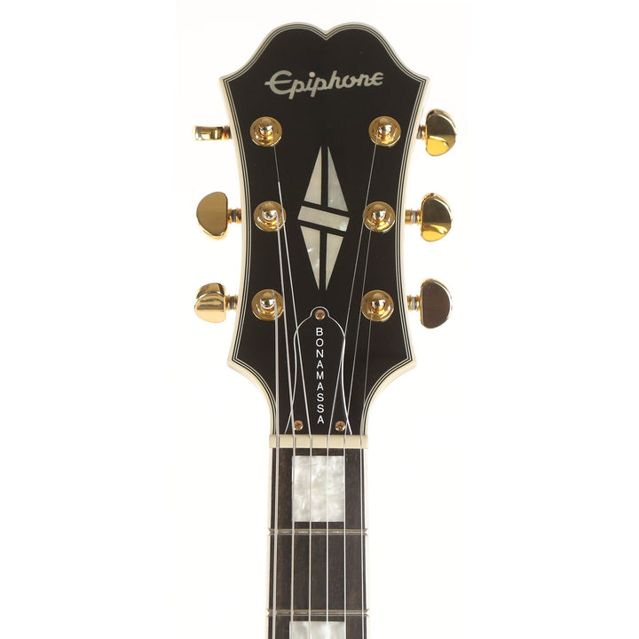Epiphone Joe Bonamassa ES-355 Standard Outfit Limited Edition Ebony 2018