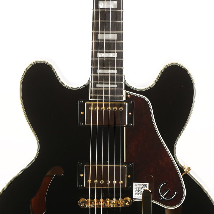 Epiphone Joe Bonamassa ES-355 Standard Outfit Limited Edition Ebony 2018