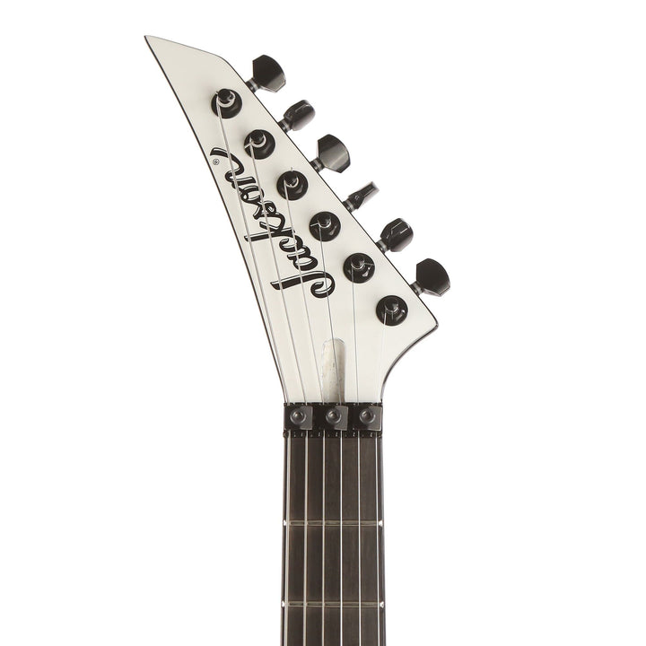Jackson Pro Series Mick Thomson Signature Soloist Satin White 2020