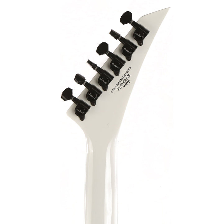 Jackson Pro Series Mick Thomson Signature Soloist Satin White 2020