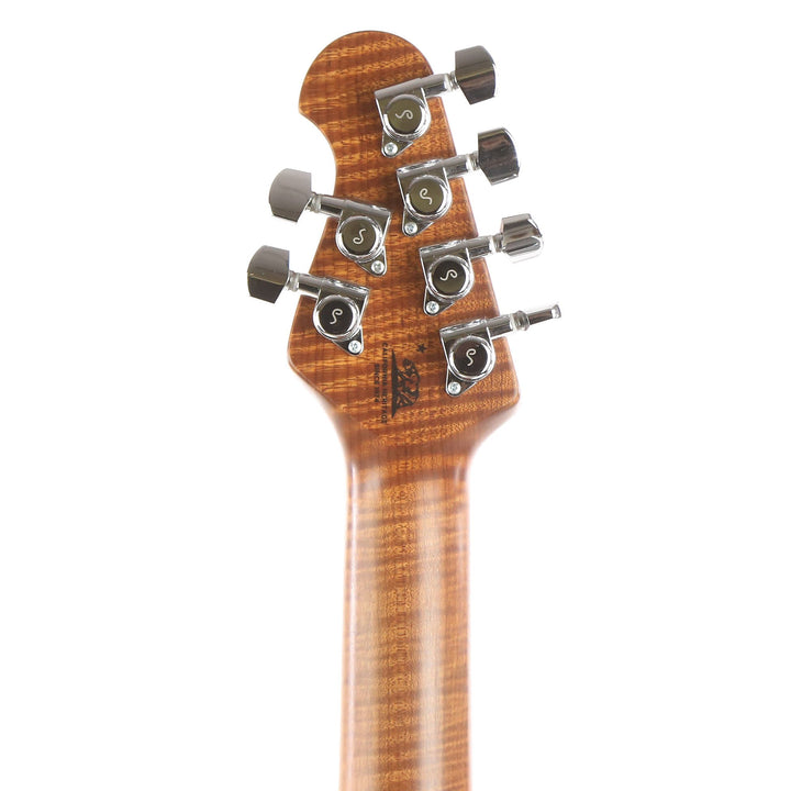 Ernie Ball Music Man Silhouette HSH Amethyst Music Zoo Exclusive 2020