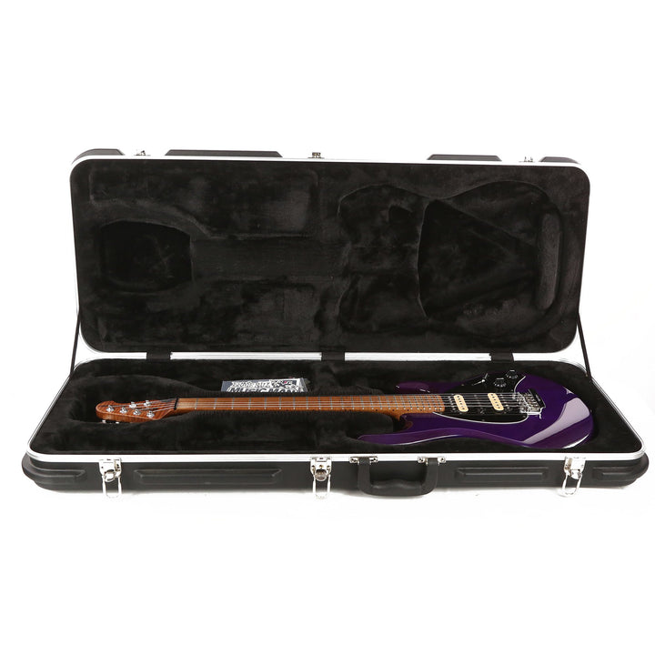 Ernie Ball Music Man Silhouette HSH Amethyst Music Zoo Exclusive 2020