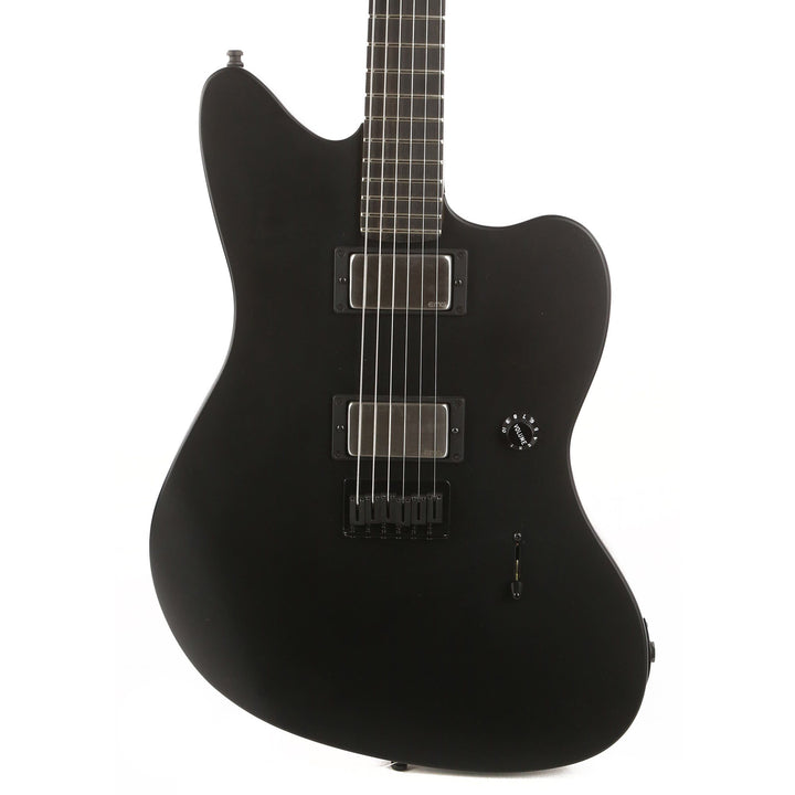 Fender Jim Root Jazzmaster Flat Black 2021