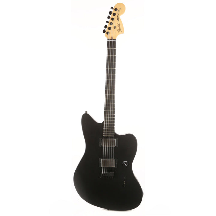 Fender Jim Root Jazzmaster Flat Black 2021