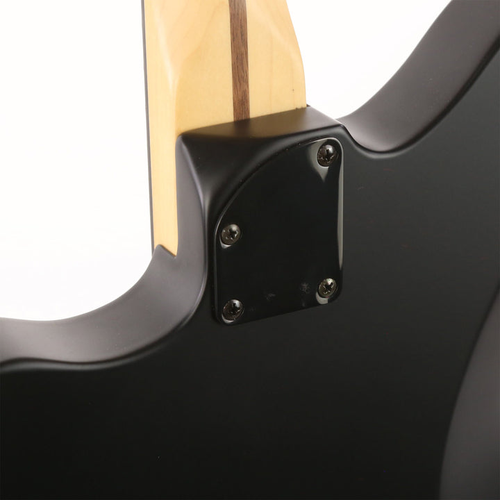 Fender Jim Root Jazzmaster Flat Black 2021