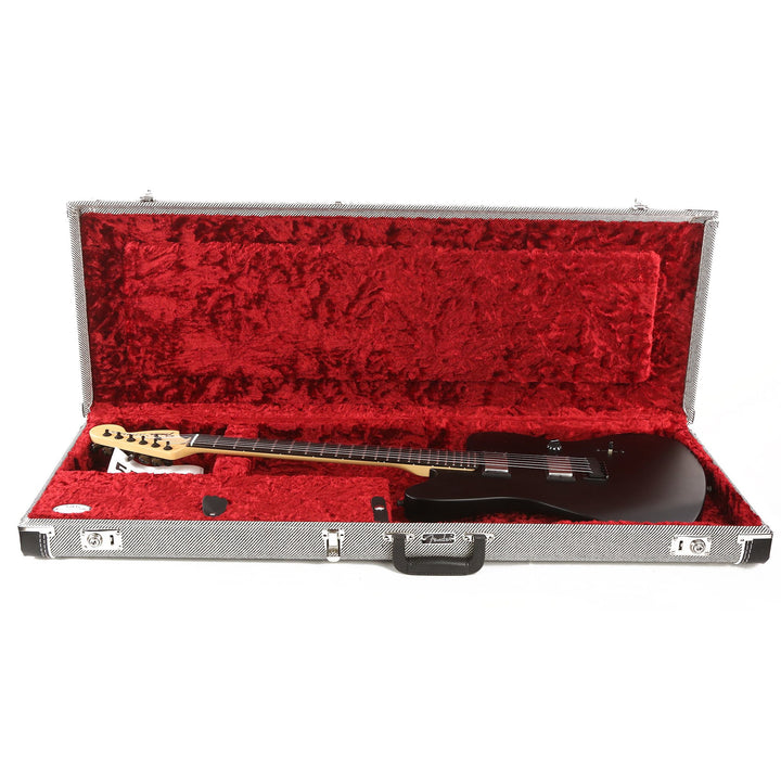 Fender Jim Root Jazzmaster Flat Black 2021