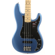 Fender American Performer Series Precision Bass Satin Lake Placid Blue Used