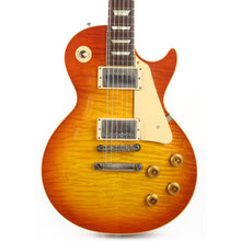 Gibson Custom Shop 1959 Les Paul Standard Reissue Washed Cherry Sunburst VOS