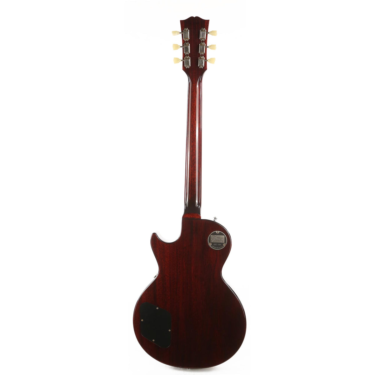 Gibson Custom Shop 1959 Les Paul Standard Reissue Washed Cherry Sunburst VOS — 3