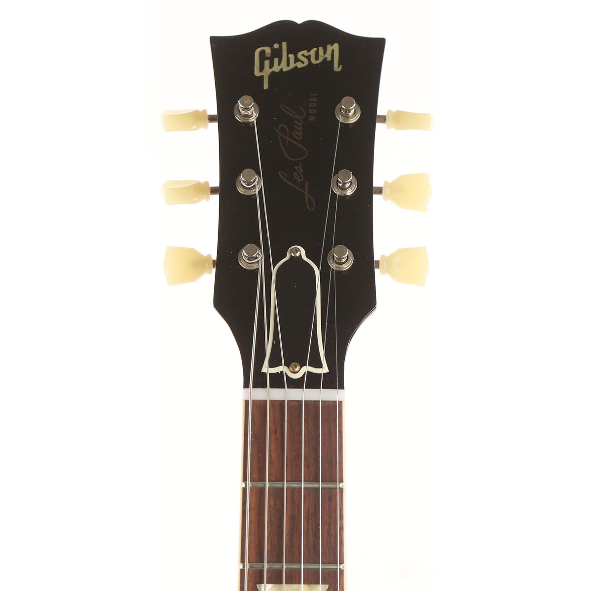 Gibson Custom Shop 1959 Les Paul Standard Reissue Washed Cherry Sunburst VOS — 4