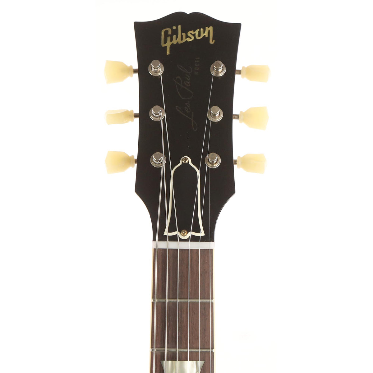 Gibson Custom Shop 1959 Les Paul Standard Reissue VOS Dirty Lemon — 4