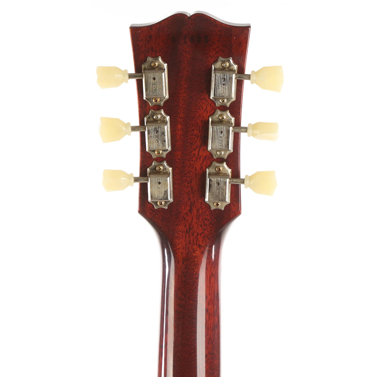 Gibson Custom Shop 1959 Les Paul Standard Reissue VOS Dirty Lemon — 5
