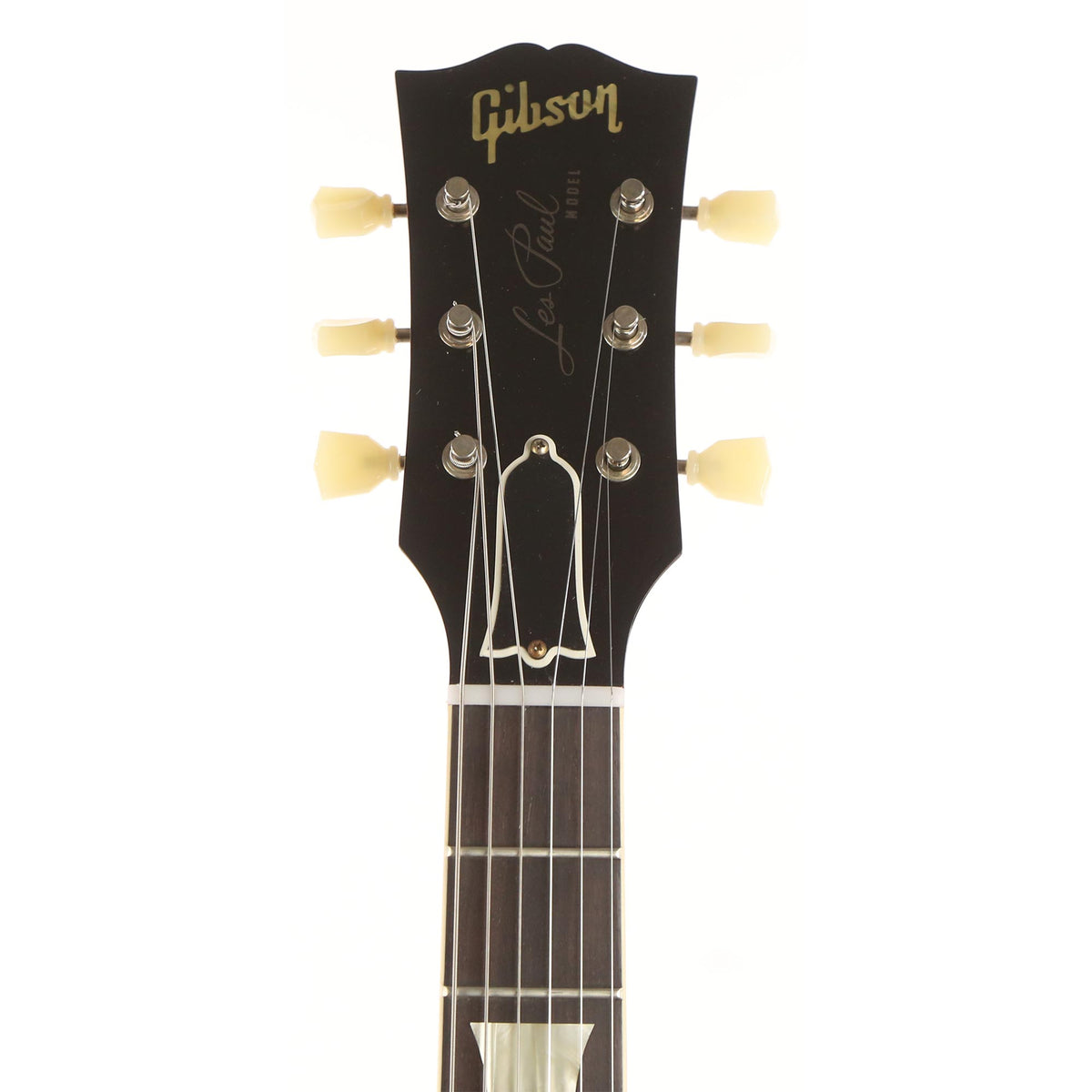 Gibson Custom Shop 1959 Les Paul Standard Reissue Washed Cherry Sunburst VOS Used — 4