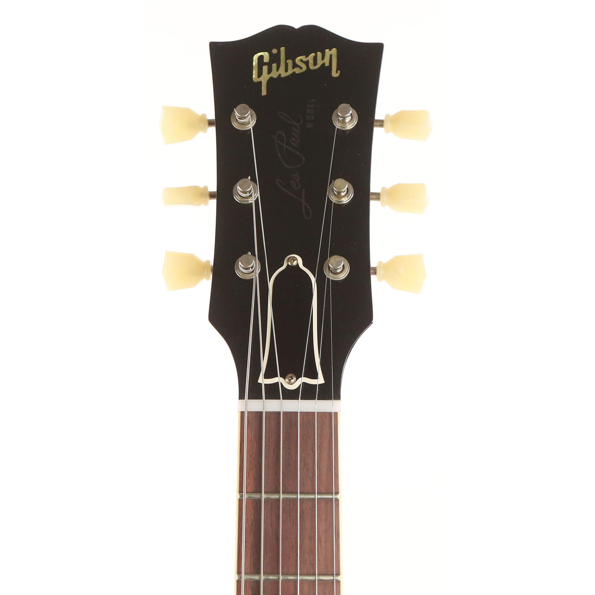 Gibson Custom Shop 1959 Les Paul Standard Reissue VOS Iced Tea Burst — 4